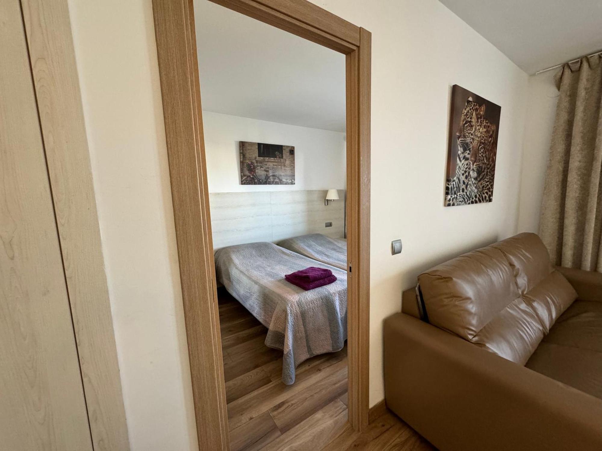 Apartsalou Michelangelo ภายนอก รูปภาพ